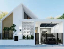 Berapa Biaya Buat Rumah Minimalis 1 Lantai di 2026? Segini Biayanya